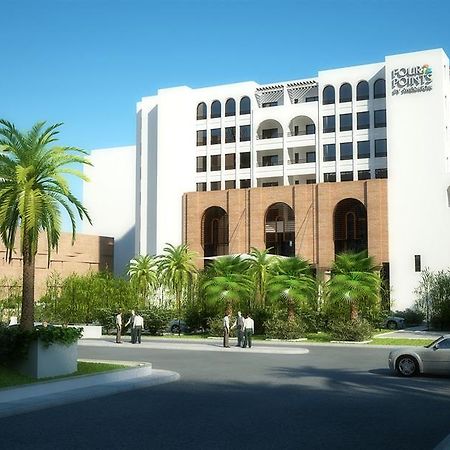 Four Points By Sheraton Tripoli Esterno foto