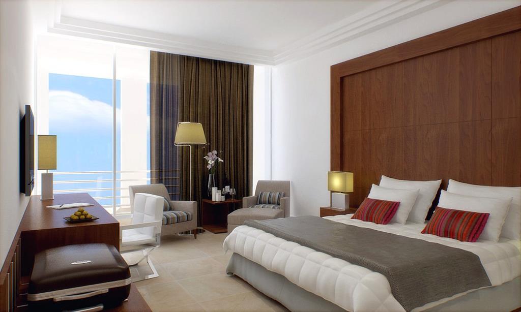 Four Points By Sheraton Tripoli Camera foto