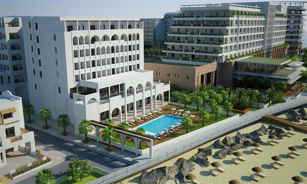 Four Points By Sheraton Tripoli Esterno foto