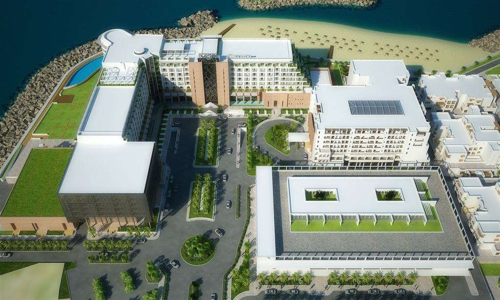 Four Points By Sheraton Tripoli Servizi foto