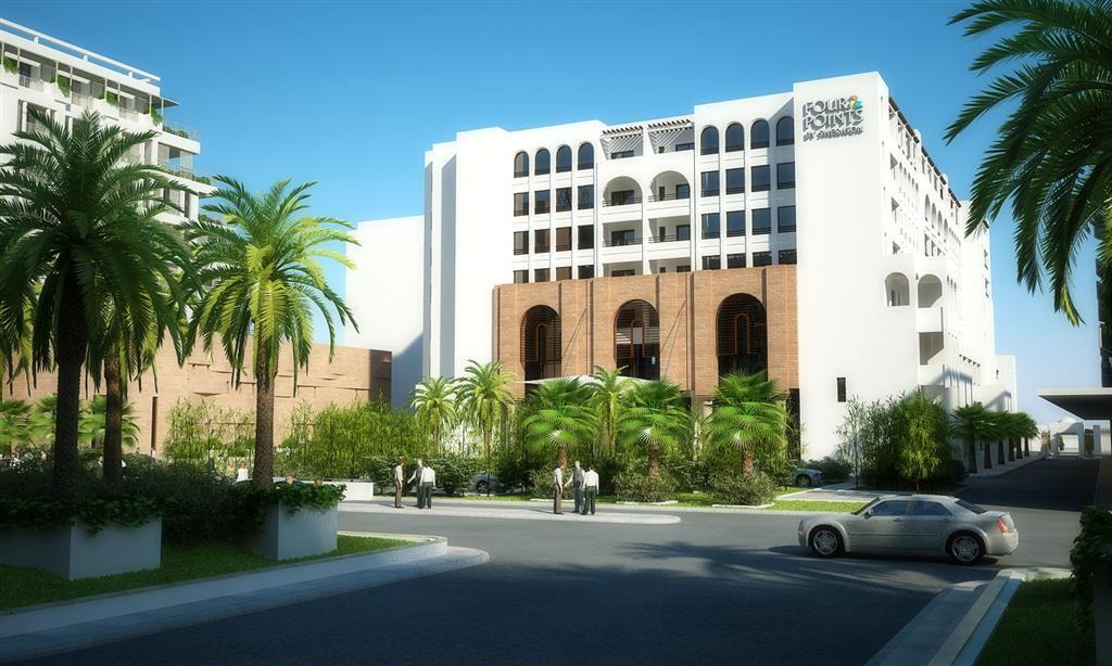 Four Points By Sheraton Tripoli Esterno foto