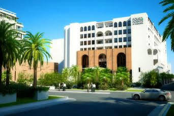 Four Points By Sheraton Tripoli Esterno foto